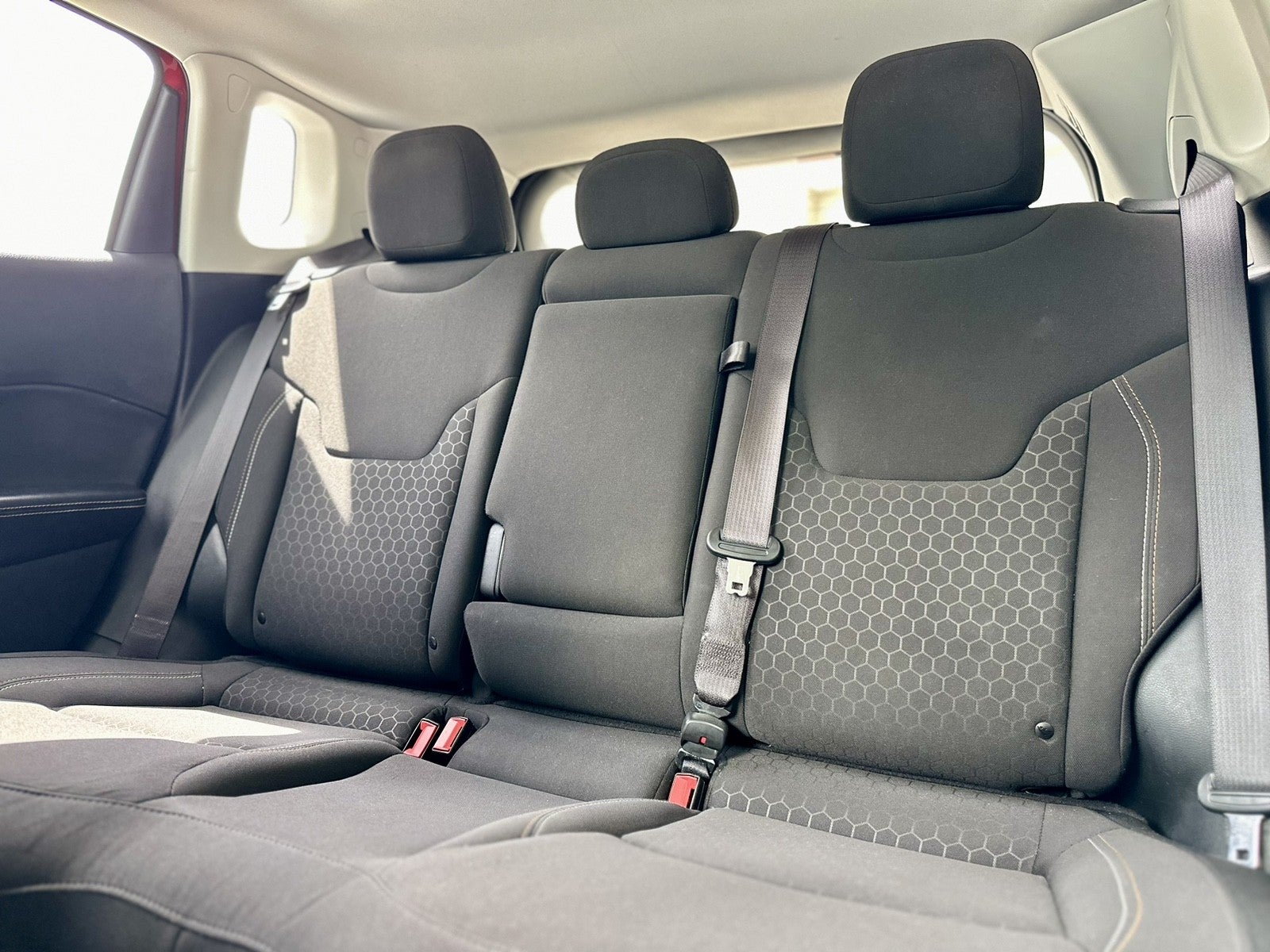 2021 Jeep Compass Sport