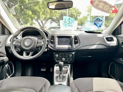 2021 Jeep Compass Sport