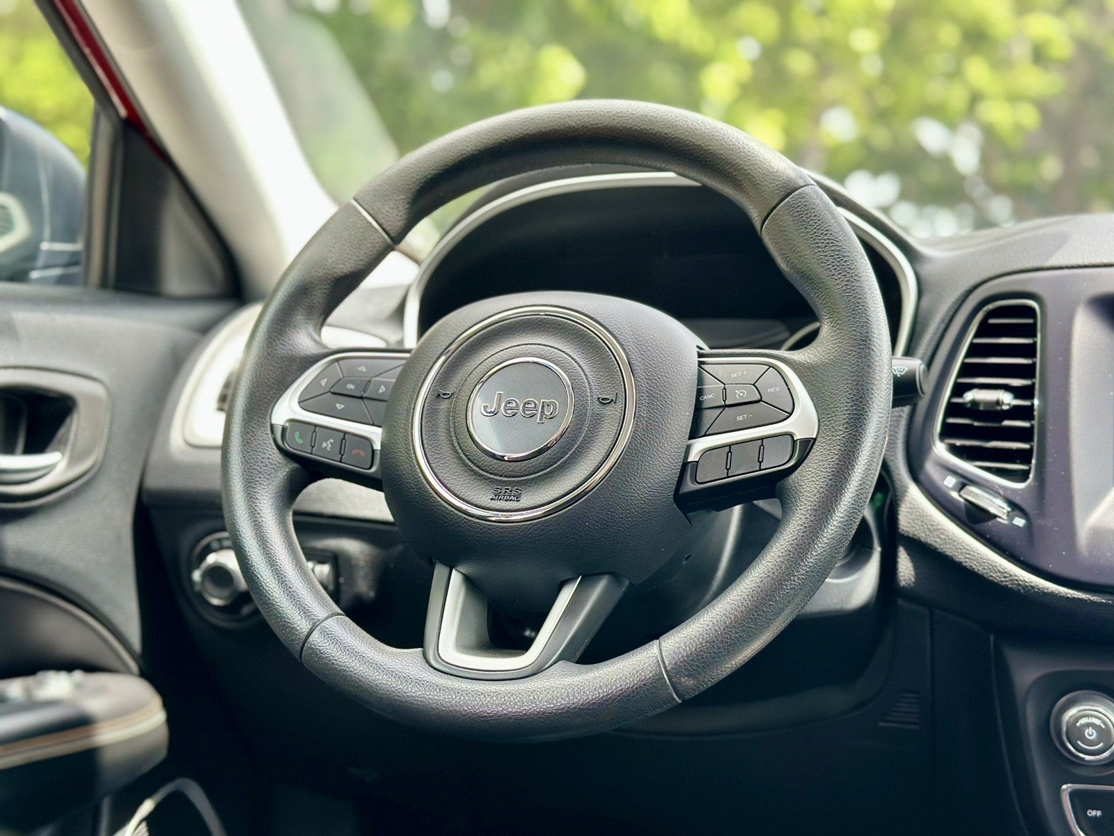 2021 Jeep Compass Sport