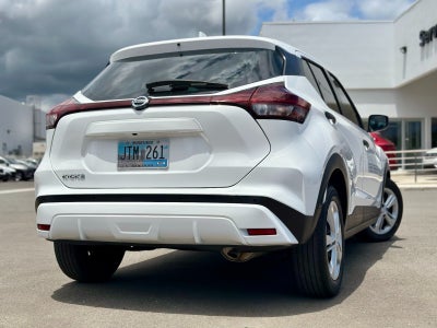 2021 Nissan Kicks S