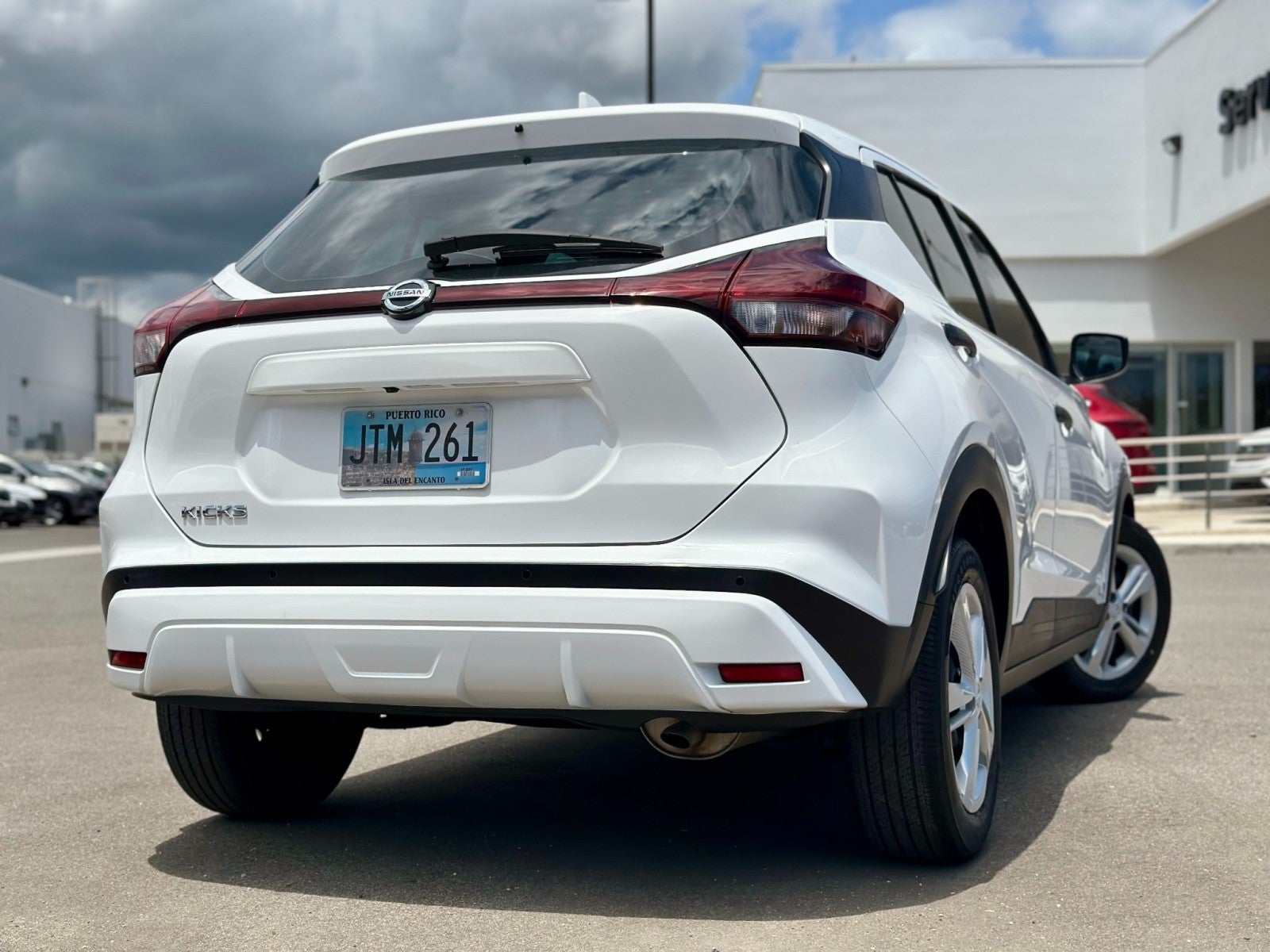 2021 Nissan Kicks S