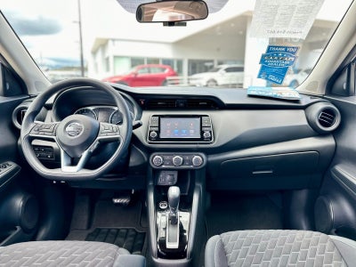 2021 Nissan Kicks S