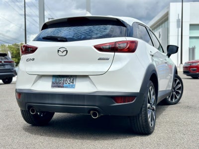 2019 Mazda Mazda CX-3 Touring