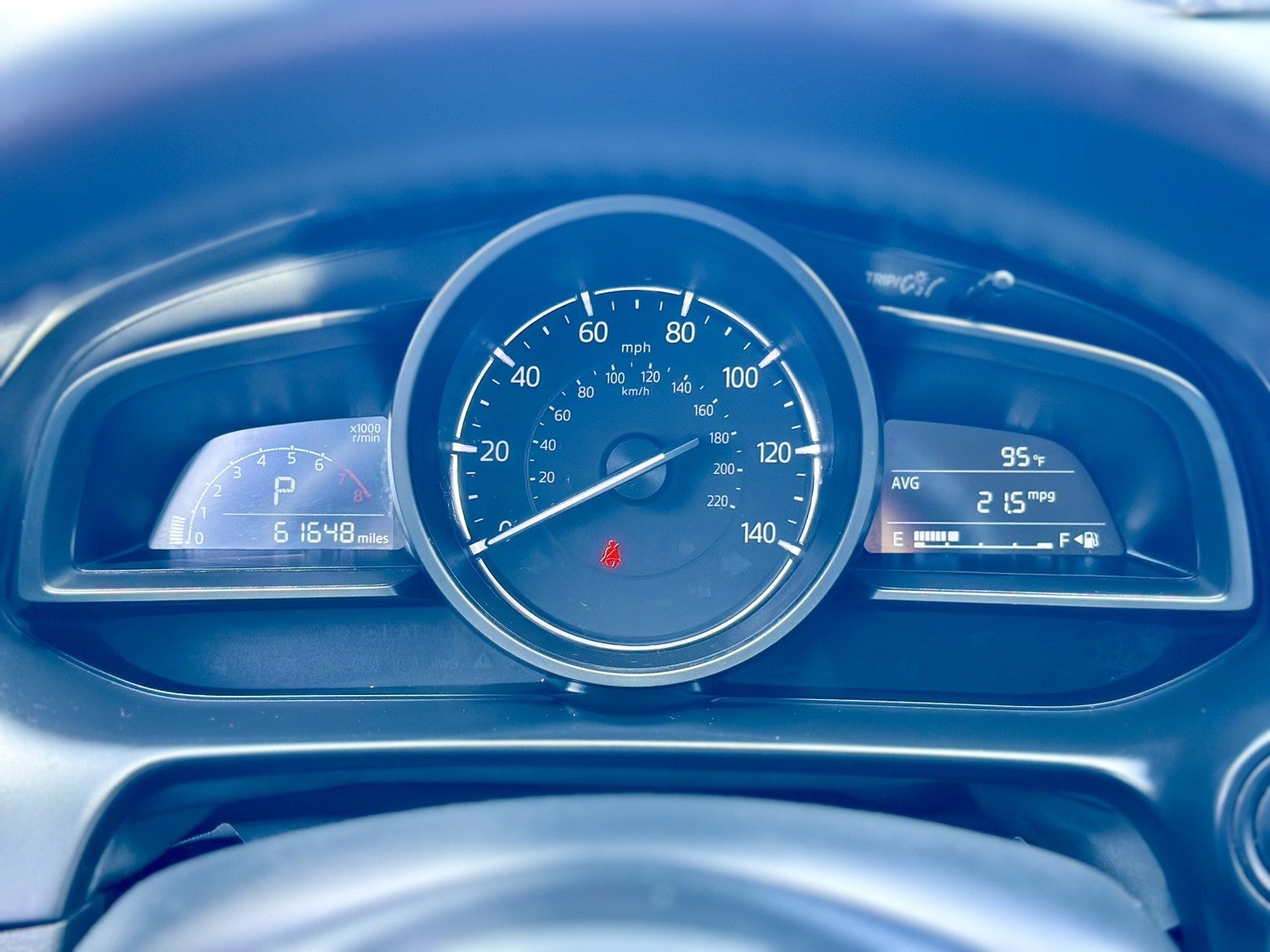 2019 Mazda Mazda CX-3 Touring