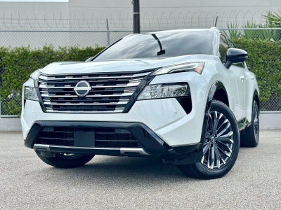2024 Nissan Rogue Platinum