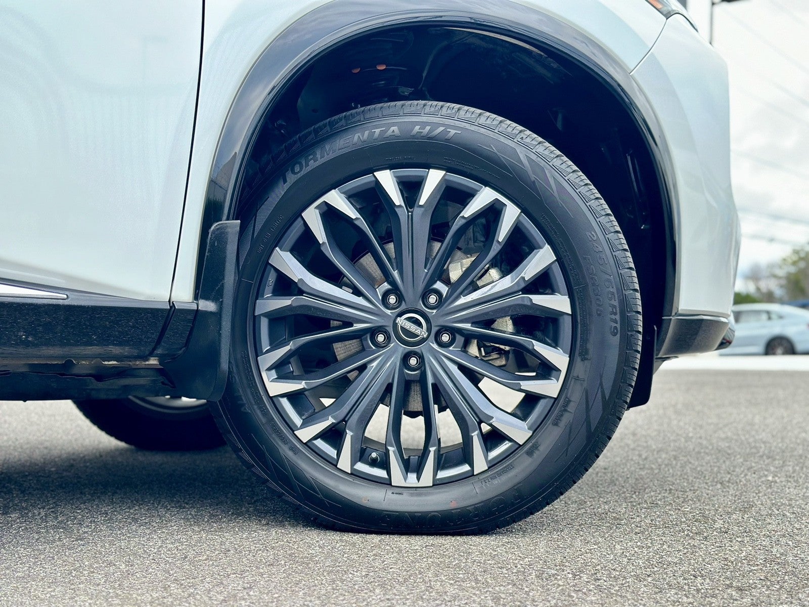 2024 Nissan Rogue Platinum