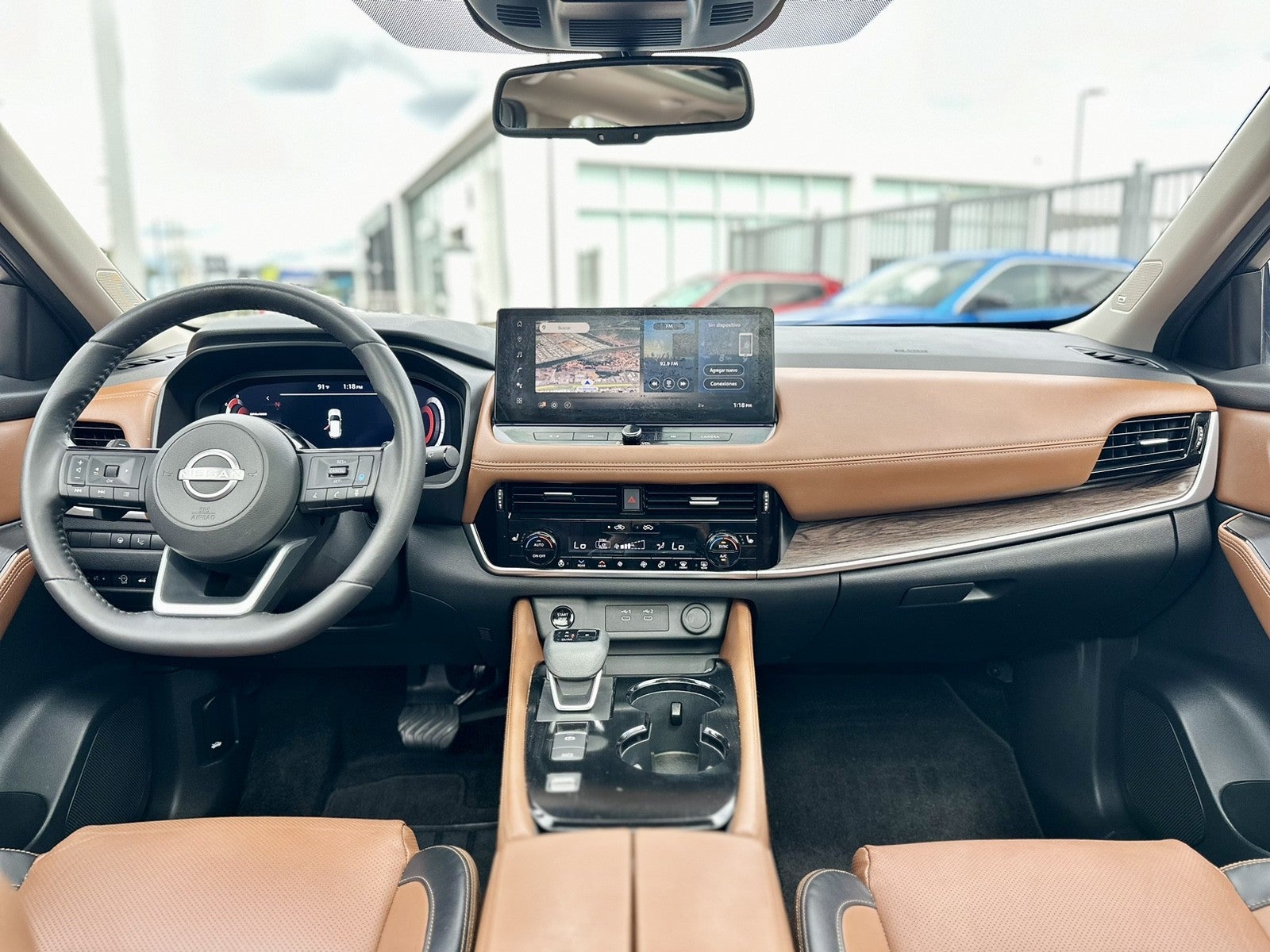 2024 Nissan Rogue Platinum