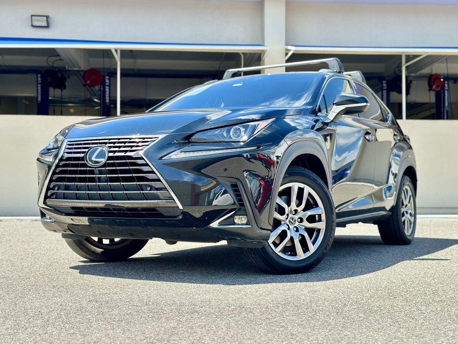 2021 Lexus NX NX 300