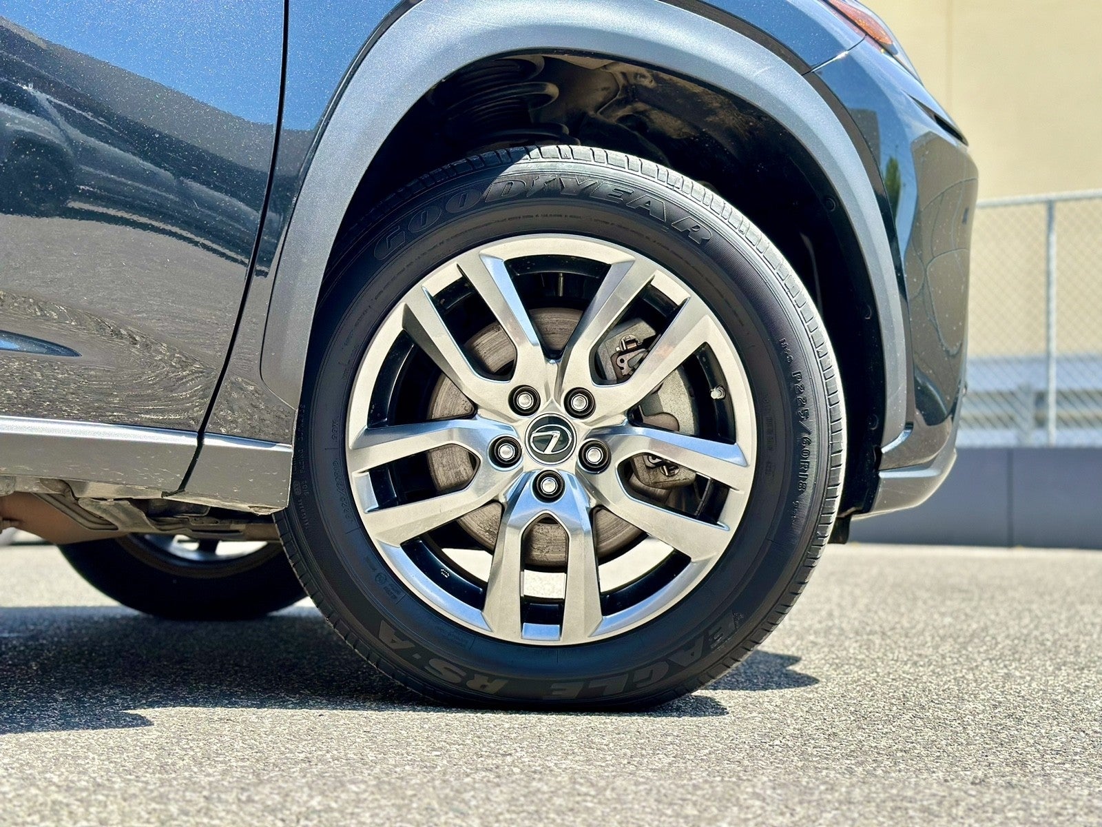 2021 Lexus NX NX 300