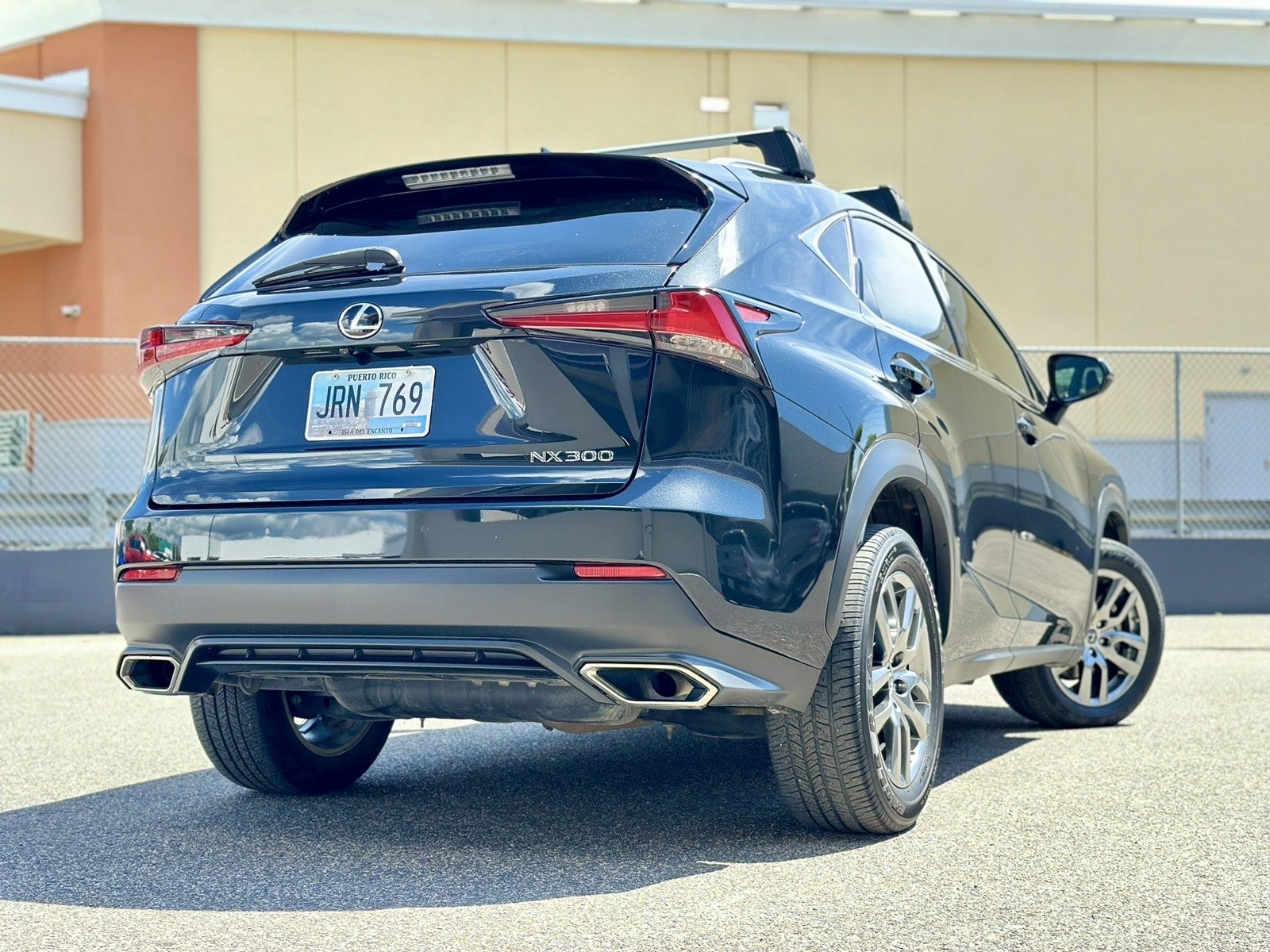 2021 Lexus NX NX 300