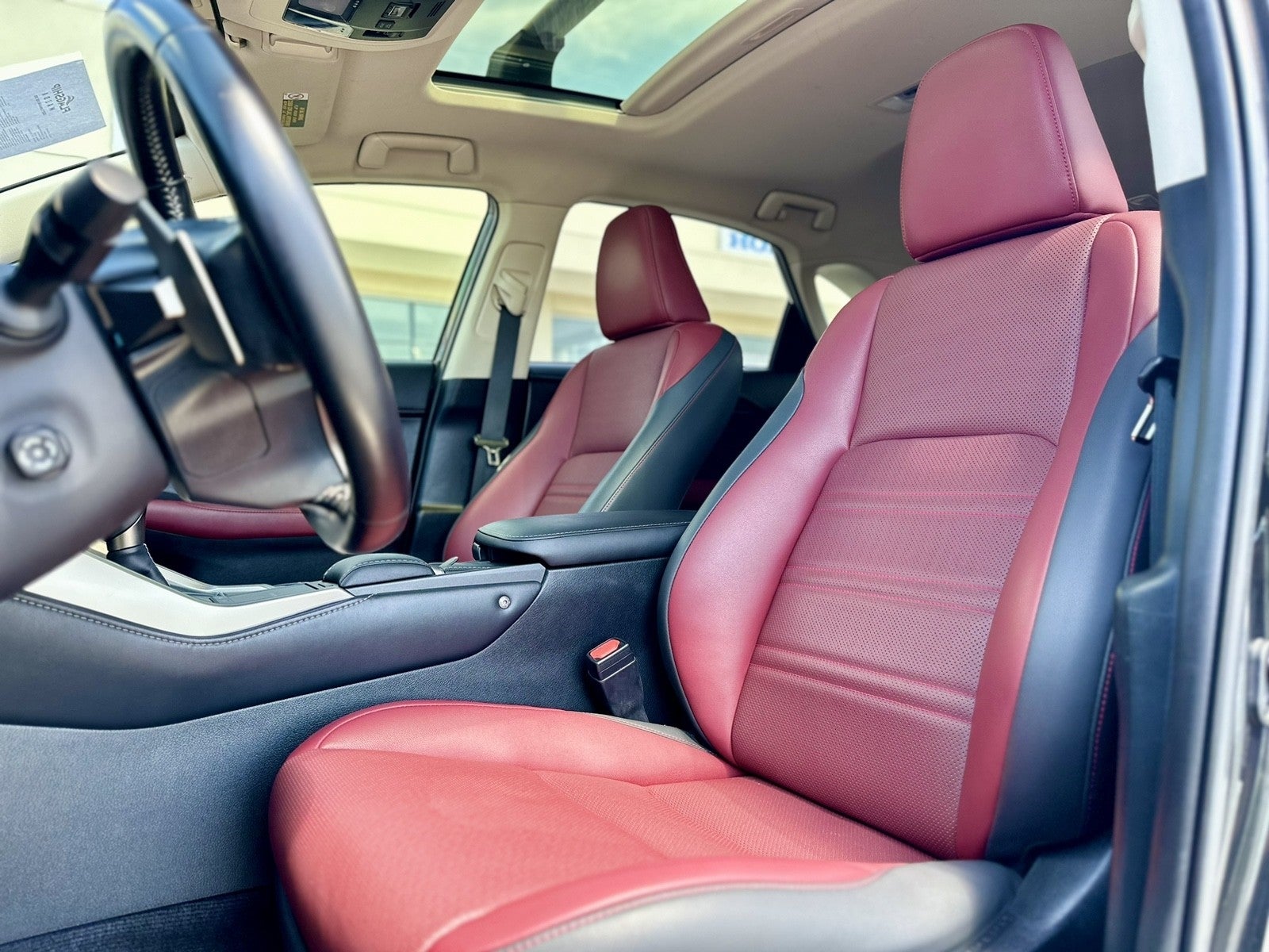 2021 Lexus NX NX 300