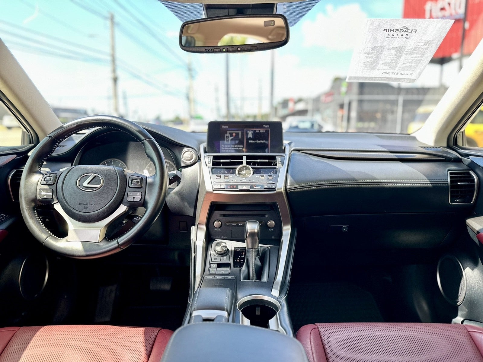 2021 Lexus NX NX 300