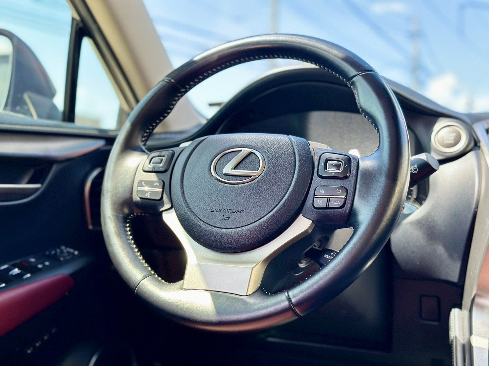 2021 Lexus NX NX 300
