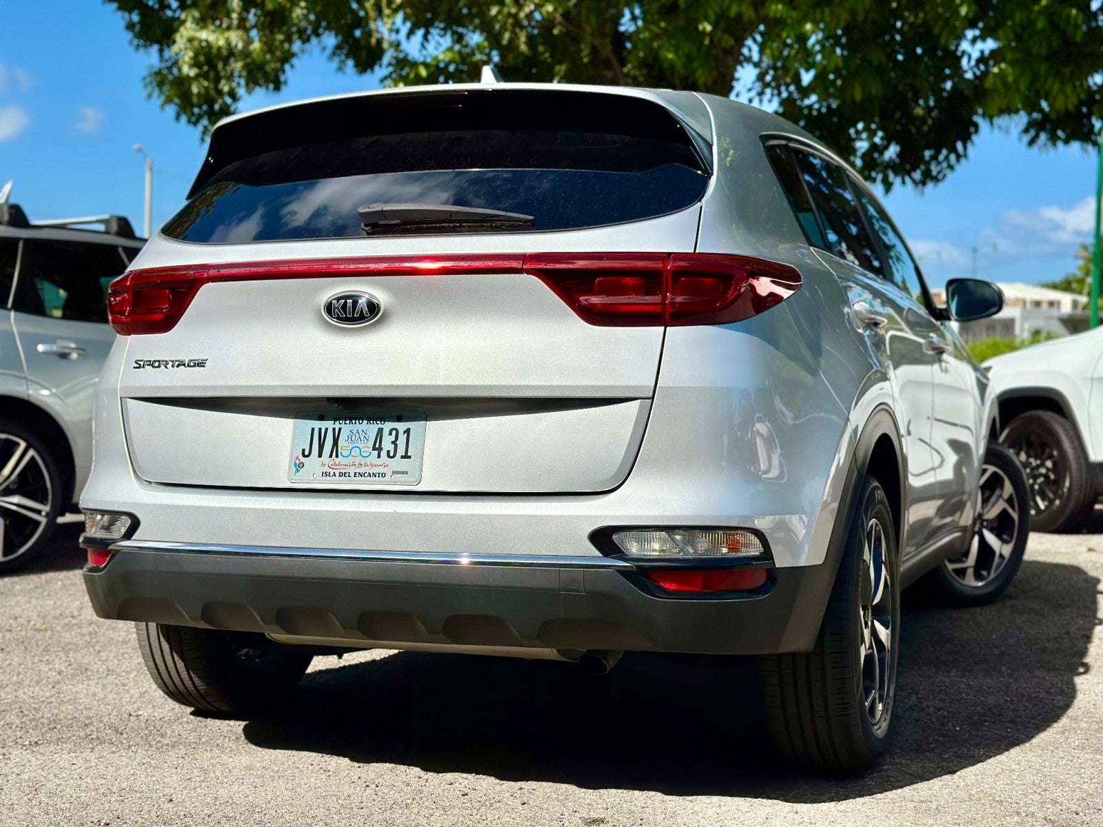 2020 Kia Sportage LX