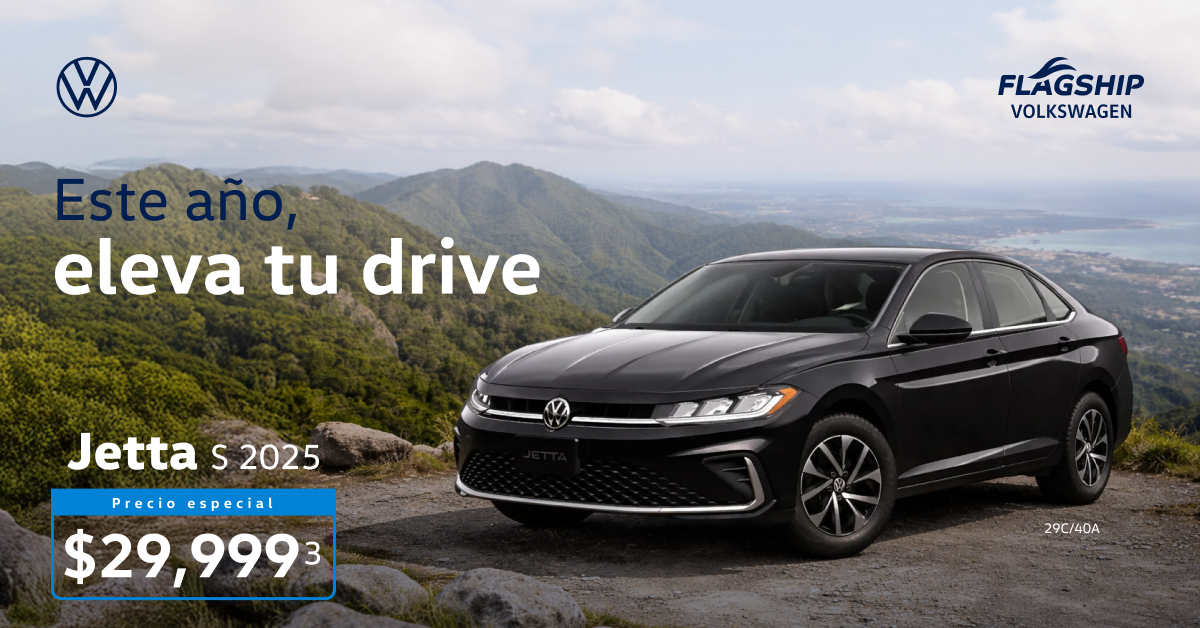 Jetta s 2025