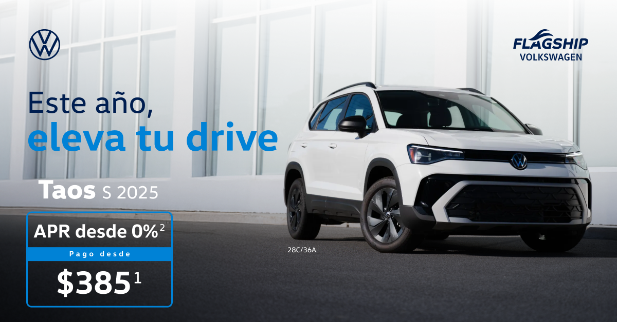 Taos s 2025