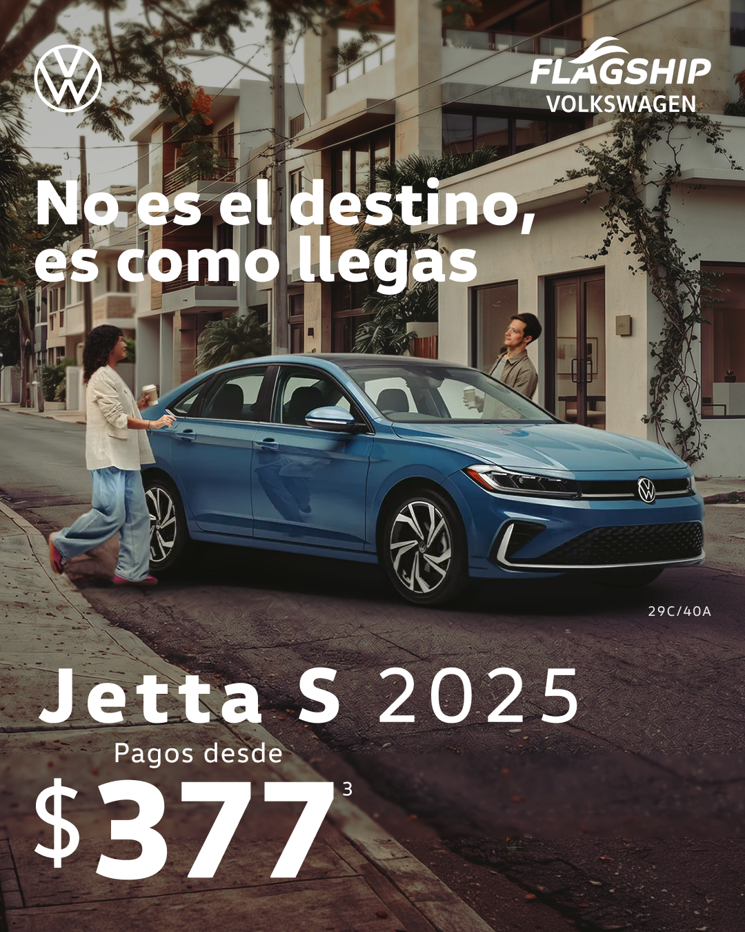 Jetta S 2025