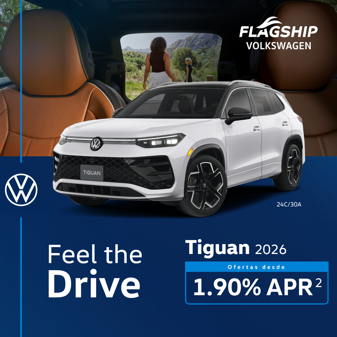 Tiguan 2026