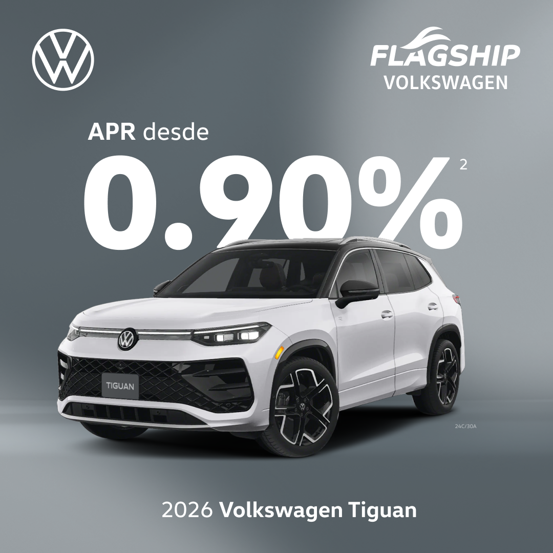 Tiguan 2026