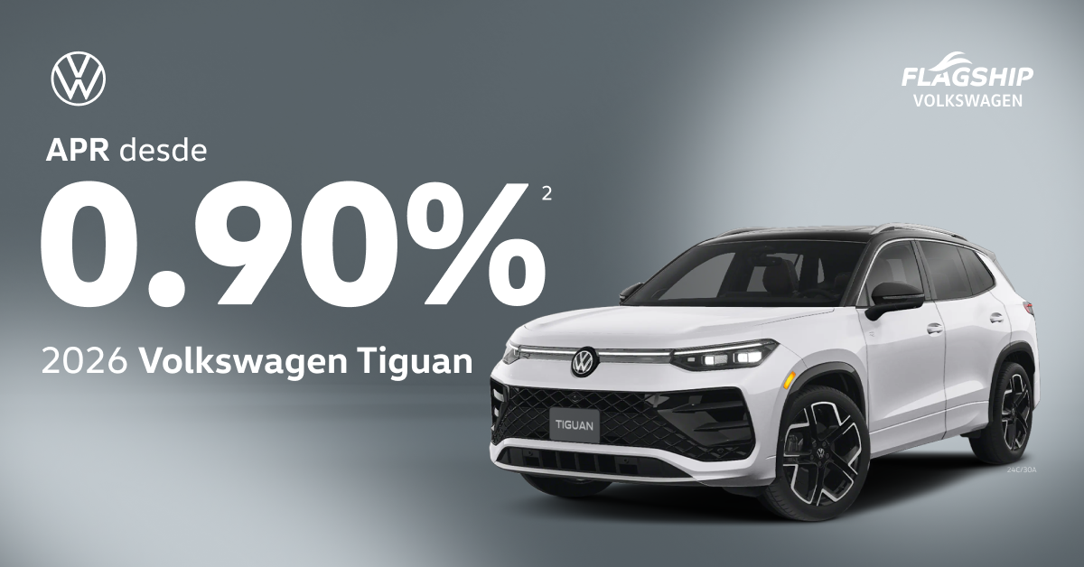 2026 Volkswagen Tiguan